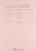 General Numeric-General Numberic M Series, DC Servo Unit Maintenance Drawings Manual 1981-M-02